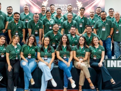 Somos un gran equipo!