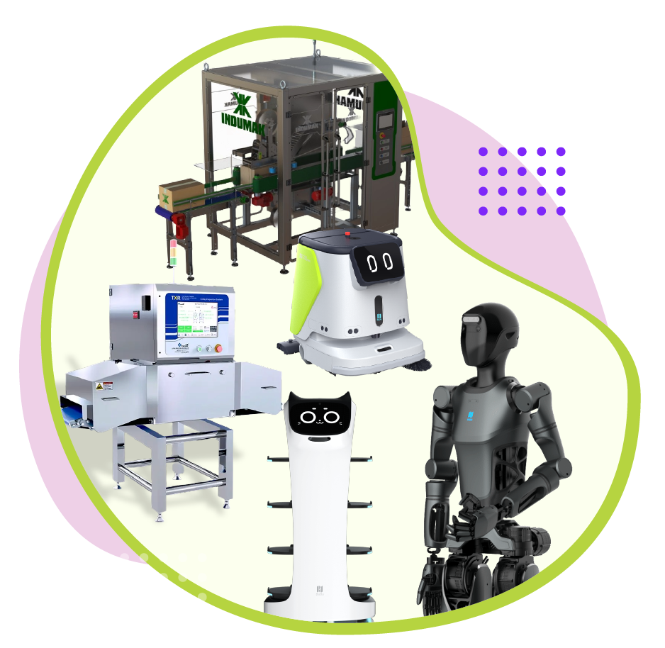 INTEGRAMOS SOLUCIONES REALES CON ALTA TECNOLOGÍA